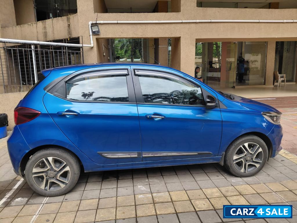Tata Tiago Amt Xza