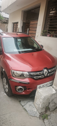 Renault Kwid Rxl amt 2017 Model