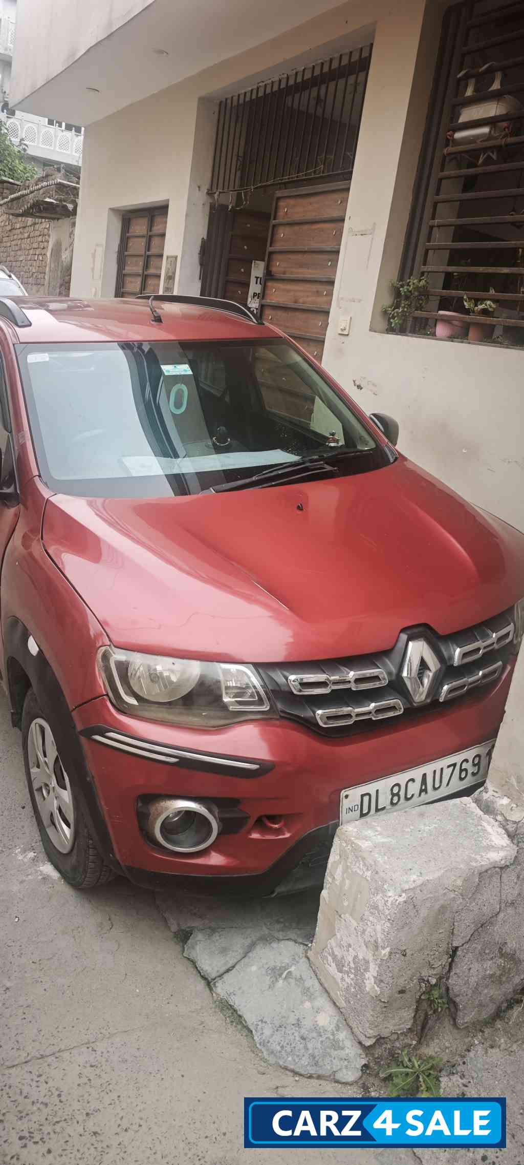 Renault Kwid Rxl amt