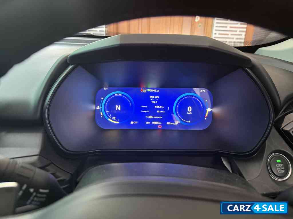 Tata Safari Adventure plus AT