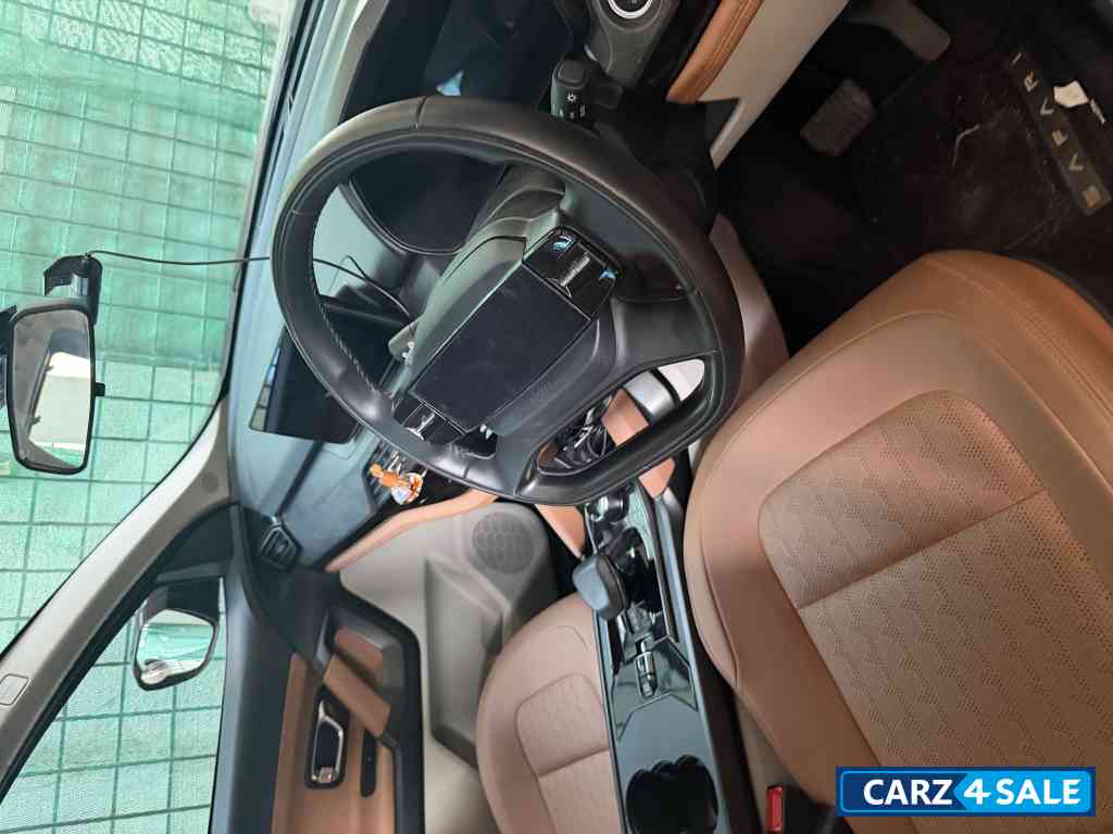 Tata Safari Adventure plus AT