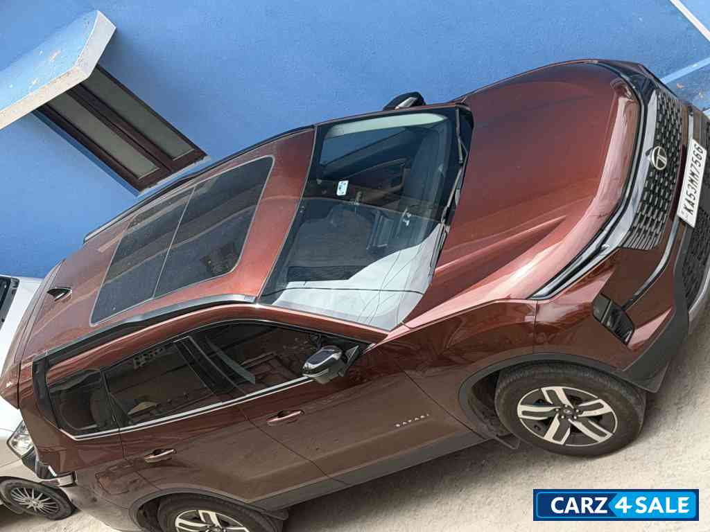 Tata Safari Adventure plus AT