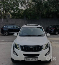 Mahindra XUV 500 W10 At FWD