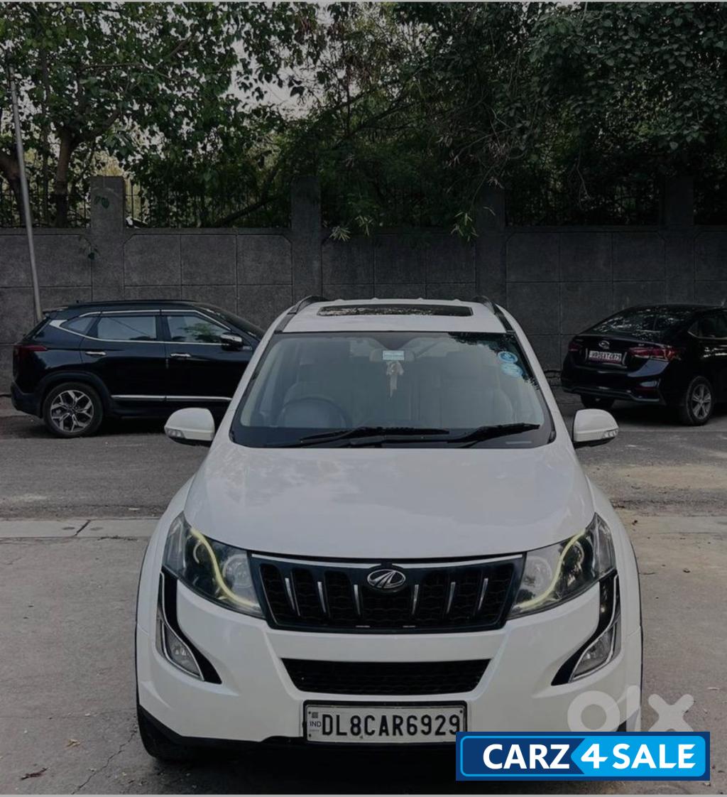 Mahindra XUV 500 W10 At FWD Mahindra XUV 500 W10 At FWD