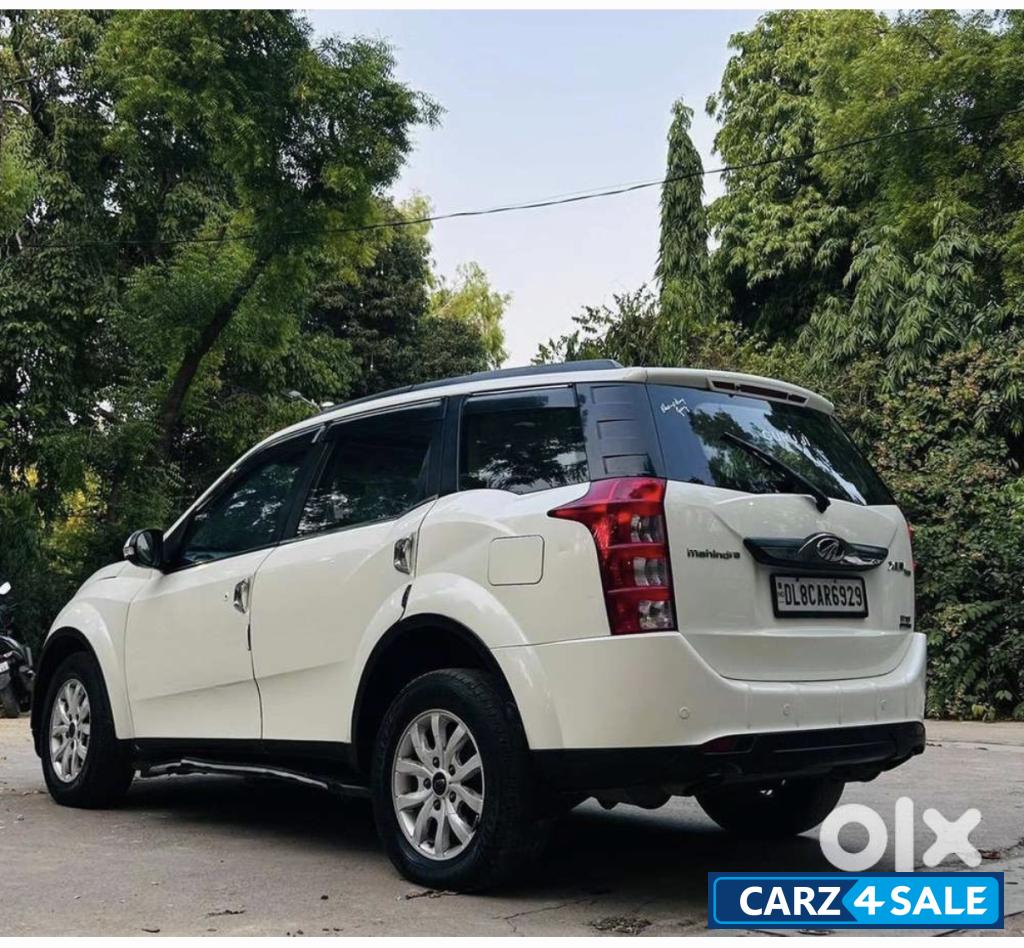 Mahindra XUV 500 W10 At FWD Mahindra XUV 500 W10 At FWD