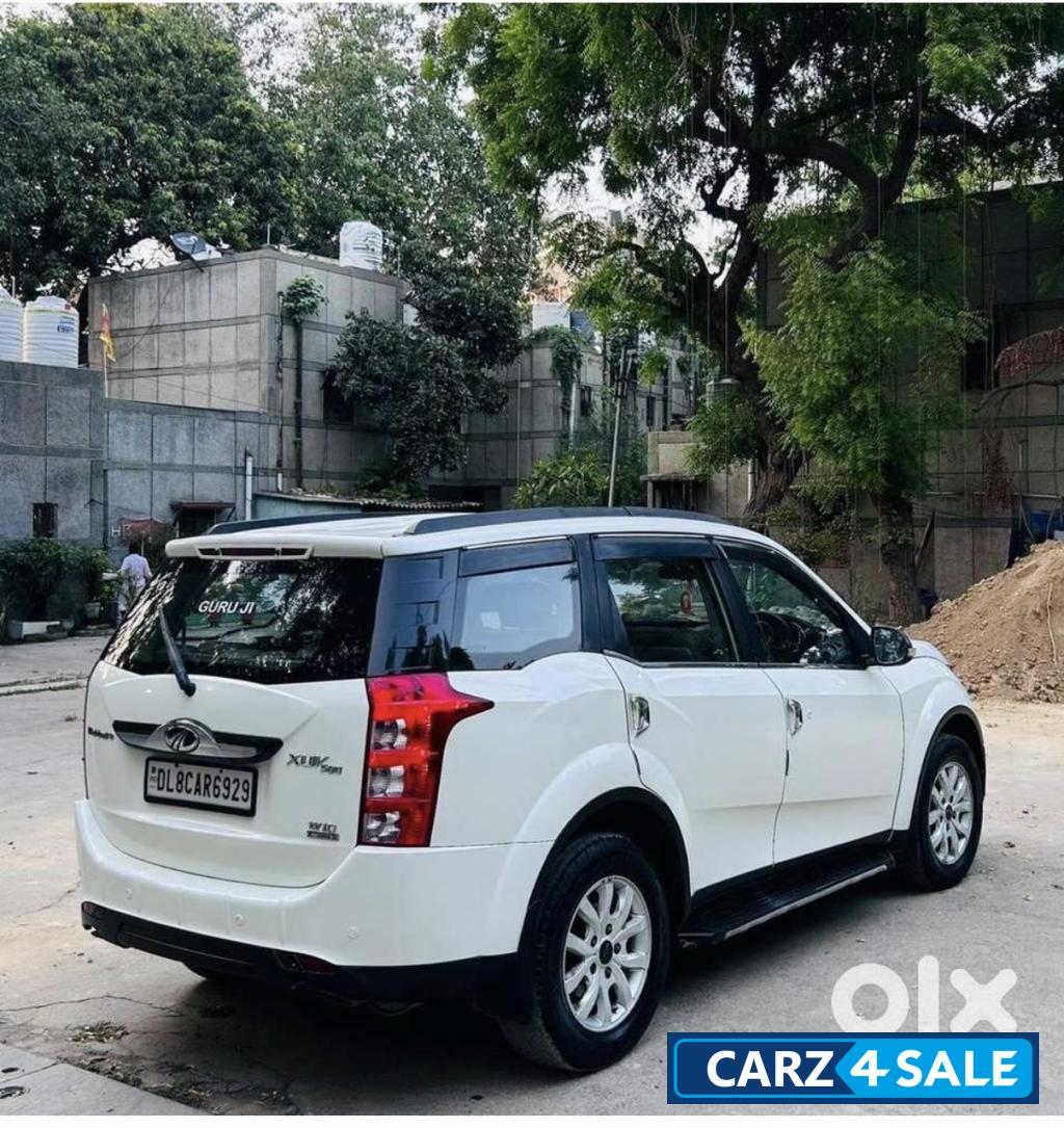 Mahindra XUV 500 W10 At FWD Mahindra XUV 500 W10 At FWD