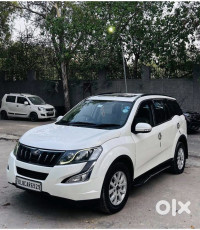 Mahindra XUV 500 W10 At FWD