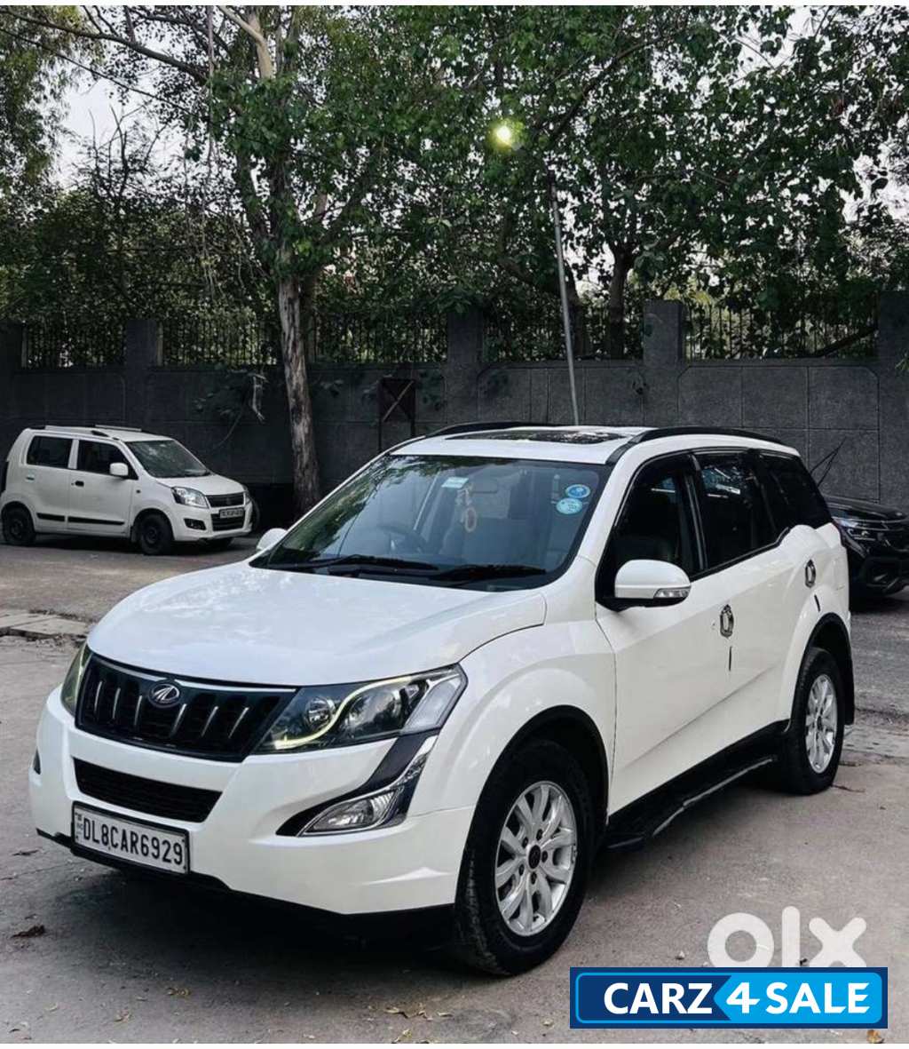 Mahindra XUV 500 W10 At FWD Mahindra XUV 500 W10 At FWD