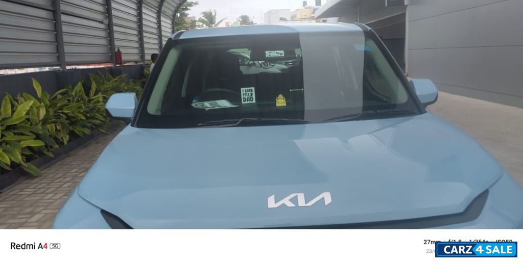 Kia Syros HTK