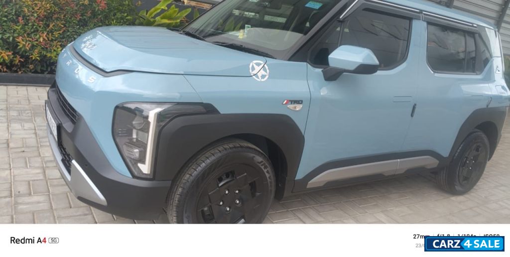 Kia Syros HTK