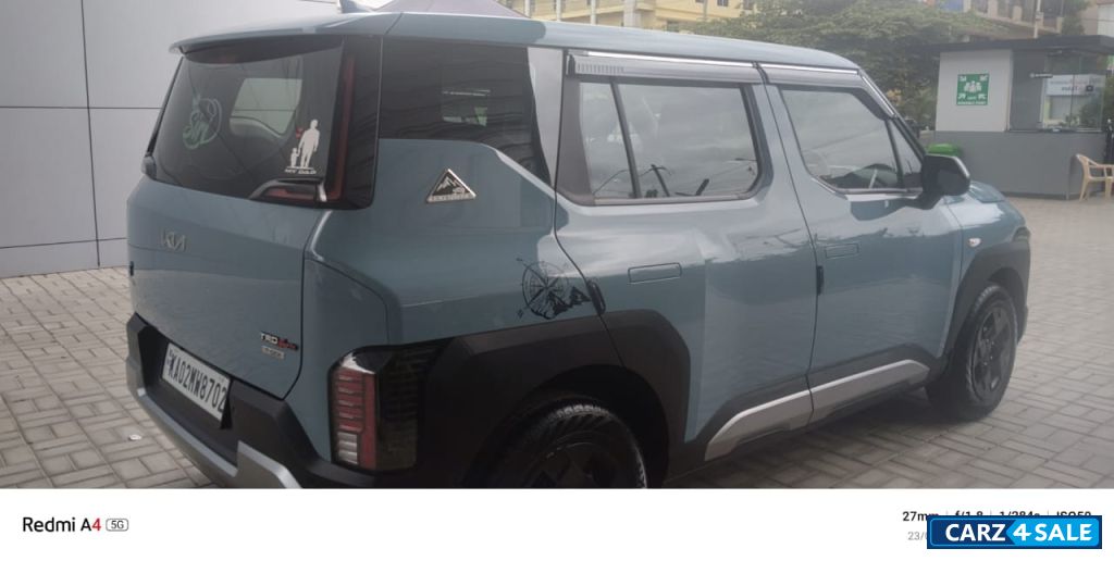 Kia Syros HTK