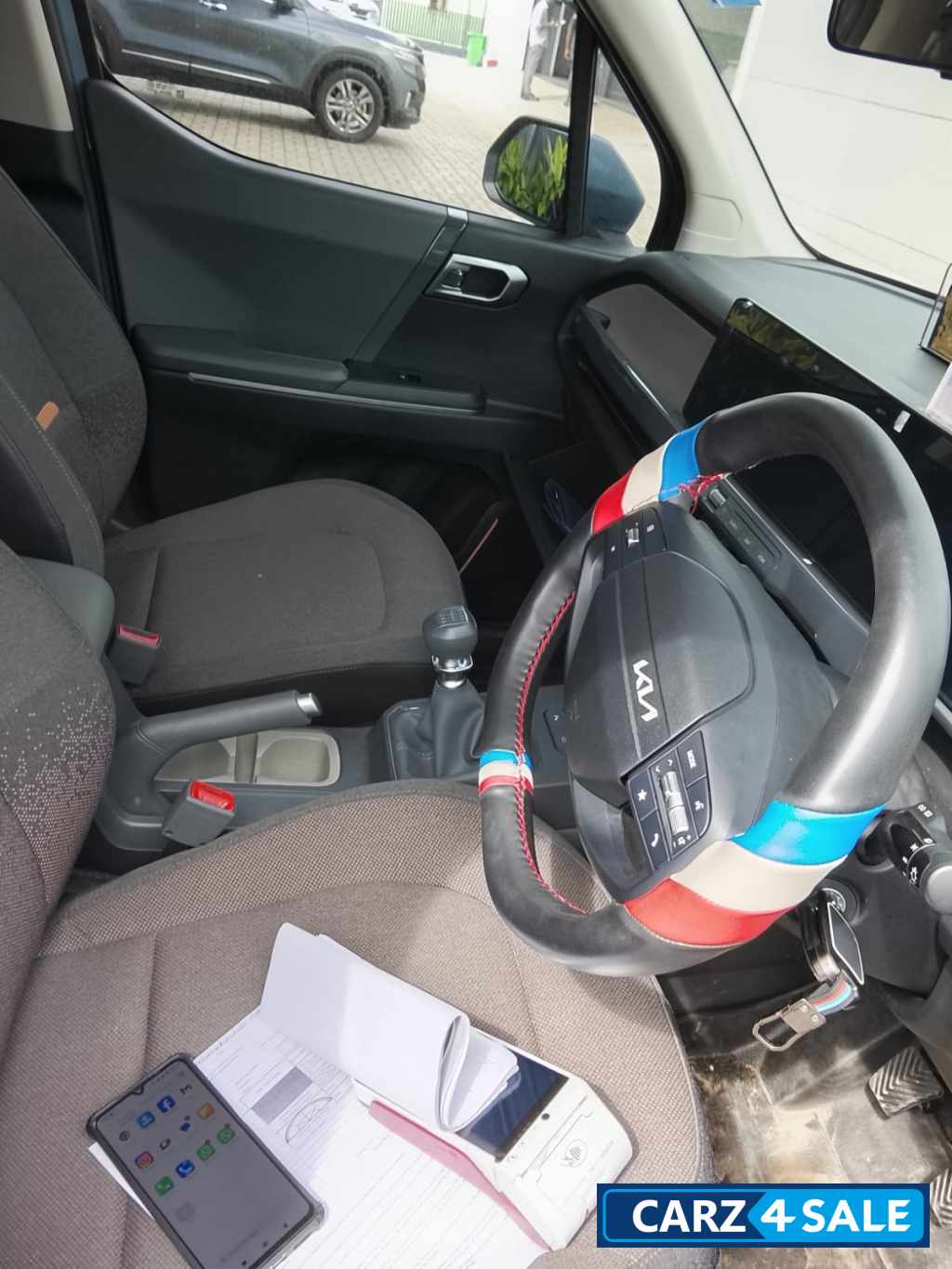 Kia Syros HTK