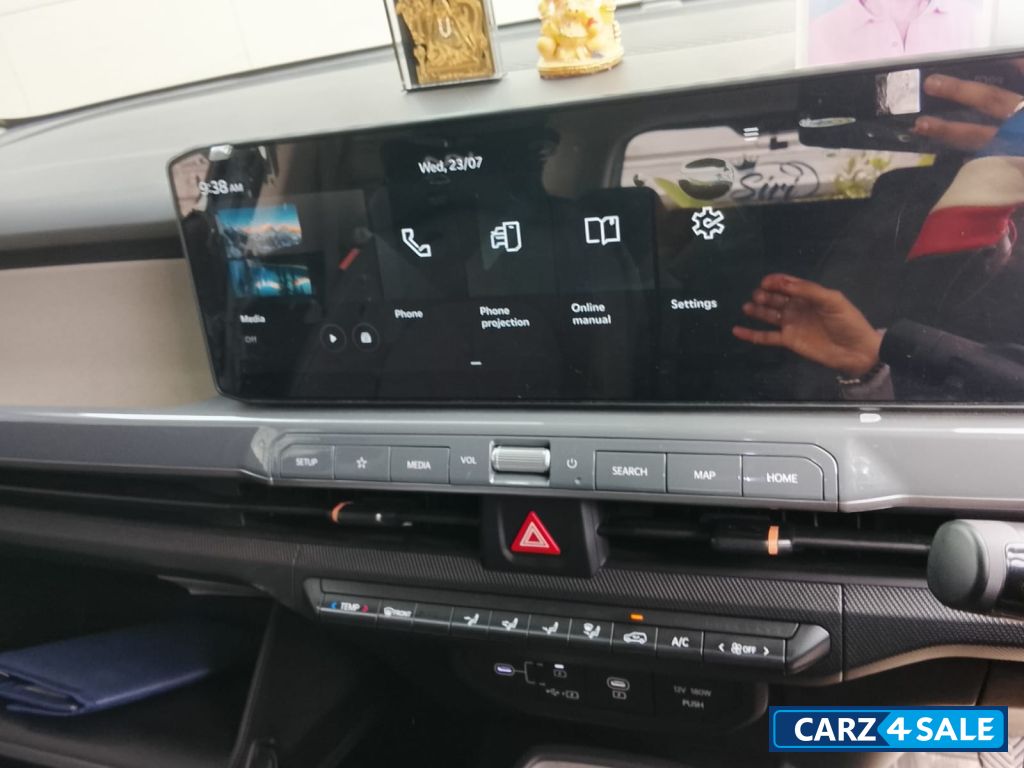 Kia Syros HTK