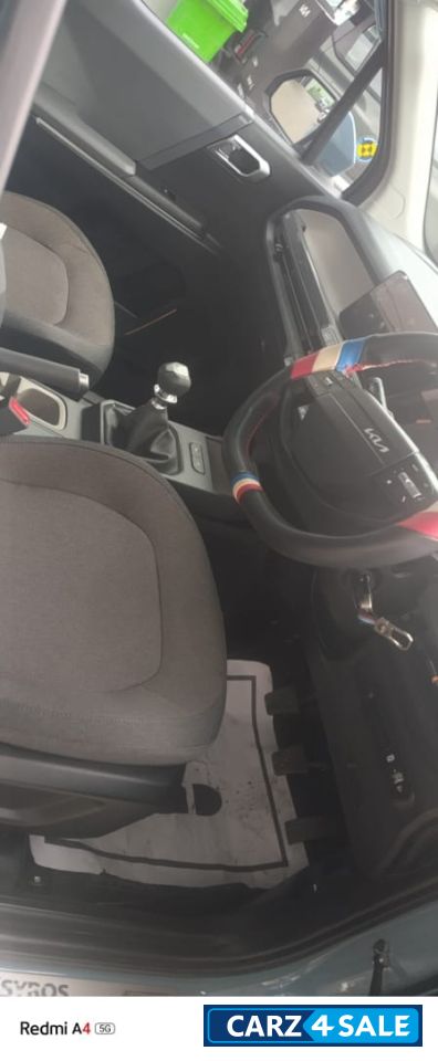 Kia Syros HTK