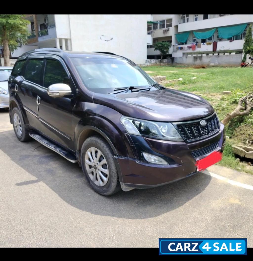 Mahindra XUV 500 W6 Mahindra XUV 500 W6