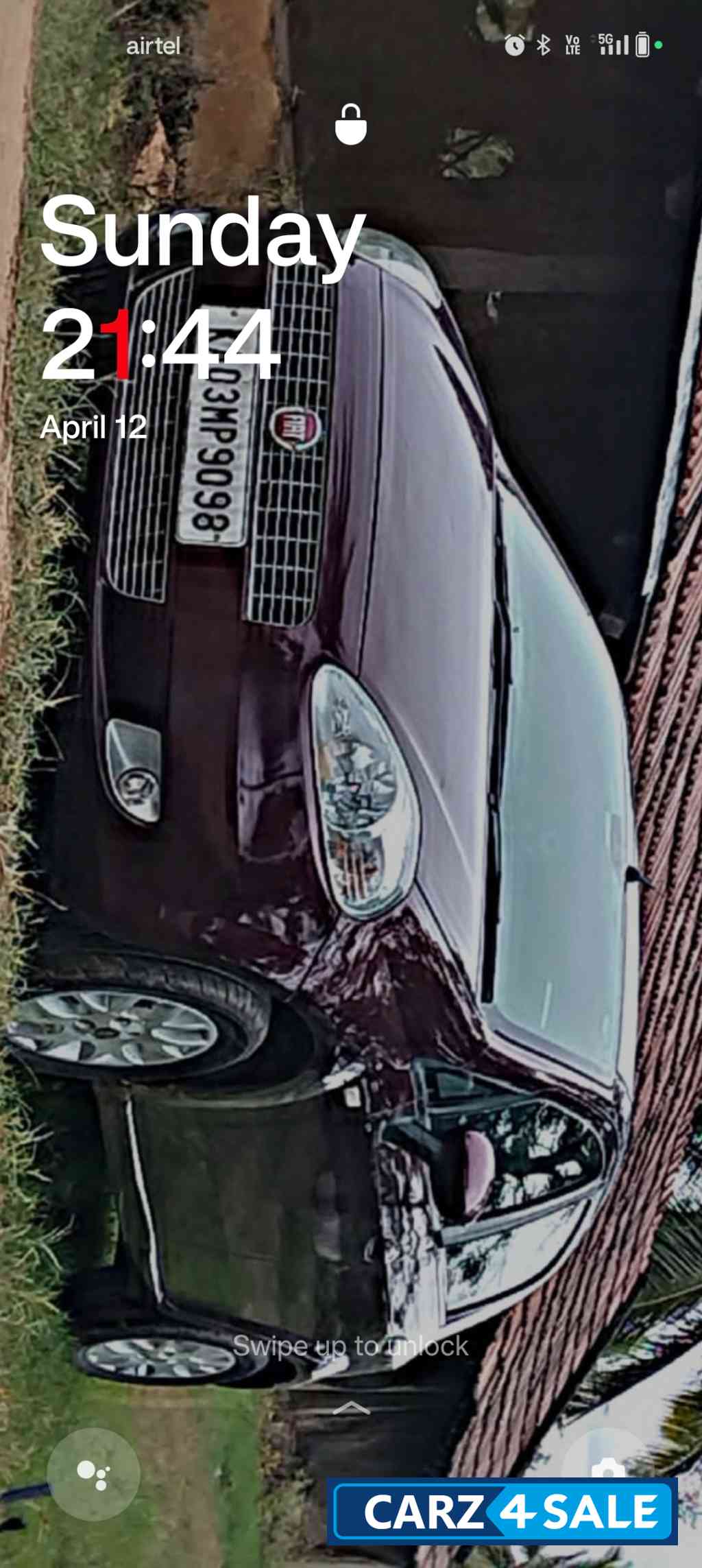 T Wine Fiat Punto 1.4 emotion pack