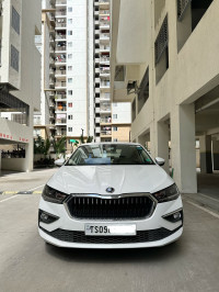 Skoda Slavia Style 1.0 TSI MT