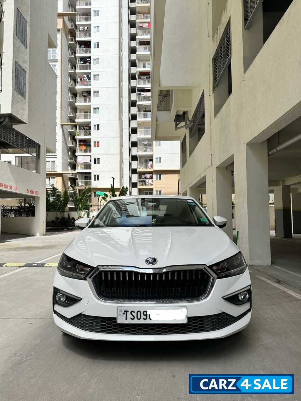 Skoda Slavia Style 1.0 TSI MT