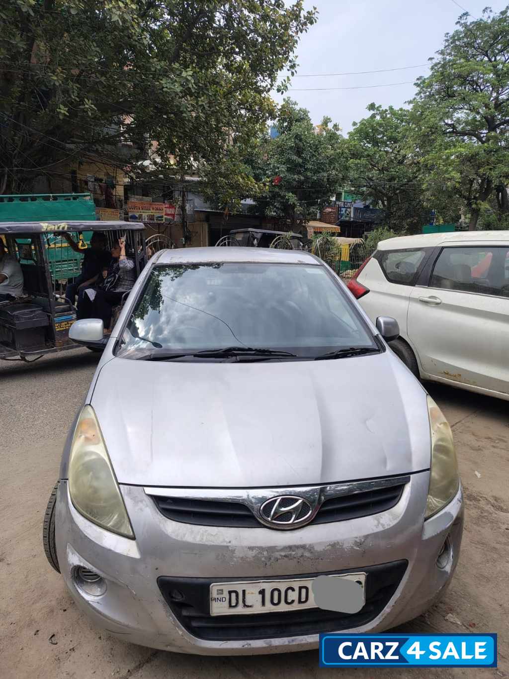 Hyundai i20 Magna 1.2