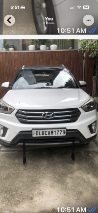 Hyundai Creta SX plus 1.6 2015 Model