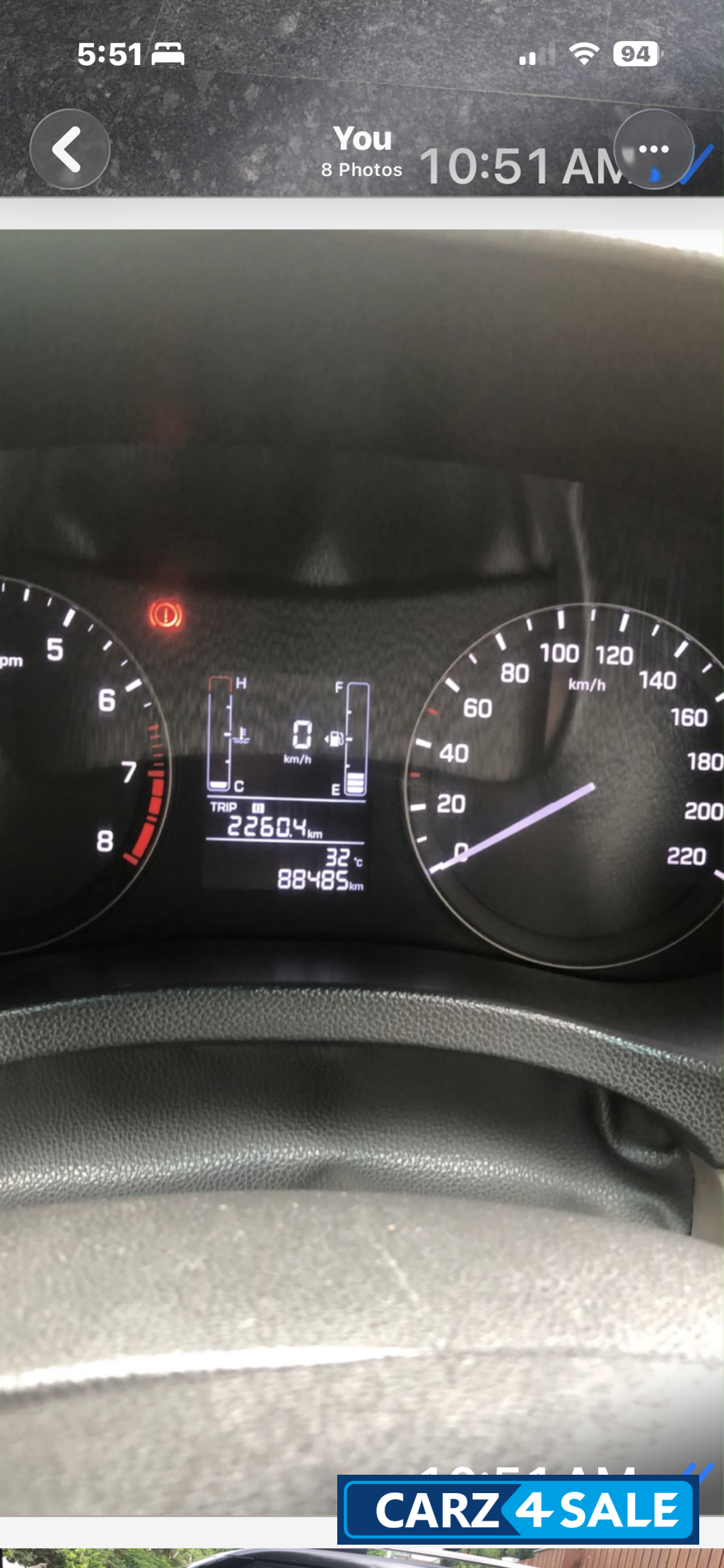 Hyundai Creta SX plus 1.6
