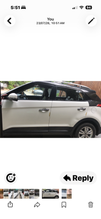 Hyundai Creta SX plus 1.6