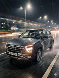 Hyundai Creta SX o diesel MT 2022 Model