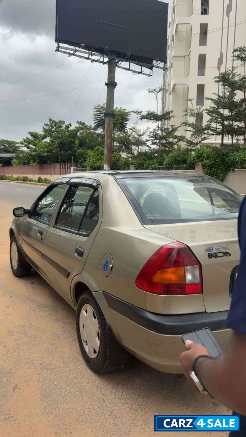 Ford Ikon 1.3 ZXI