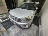 Hyundai Creta Sx1.6 2017 Model