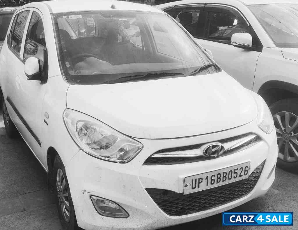 Hyundai i10 Sports