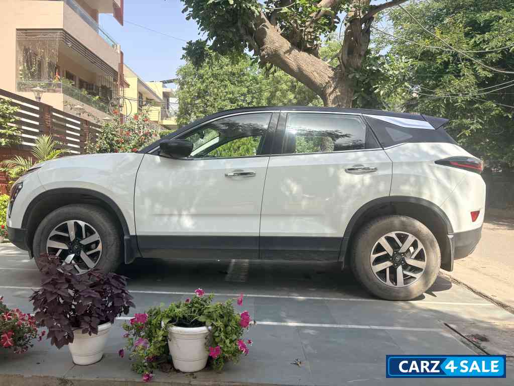 Tata Harrier XZA PLUS Dual tone