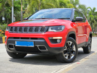 Jeep Compass Traihawk 4X4 2019 Model