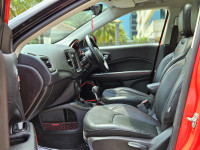 Exotica Red Jeep Compass Traihawk 4X4