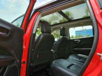 Exotica Red Jeep Compass Traihawk 4X4