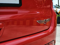 Exotica Red Jeep Compass Traihawk 4X4