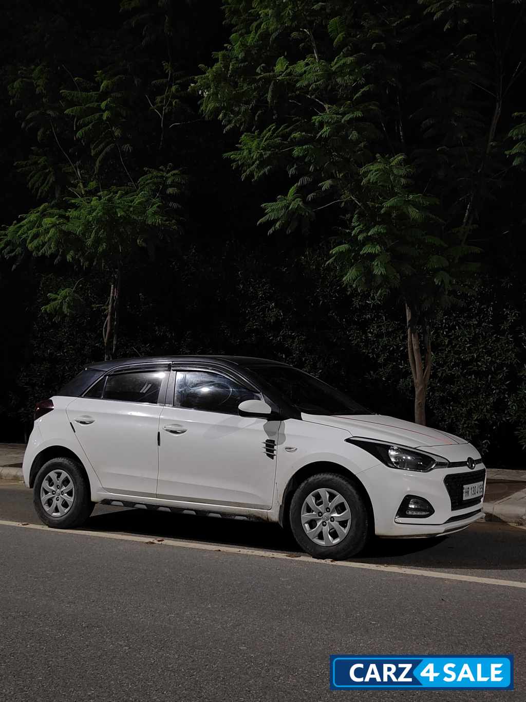 Hyundai Elite i20 Magna plus