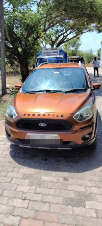 Ford Freestyle Titanium diesel manual 2019 Model