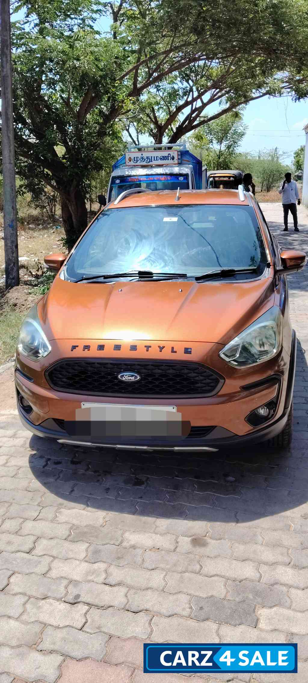 Ford Freestyle Titanium diesel manual