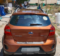Ford Freestyle Titanium diesel manual