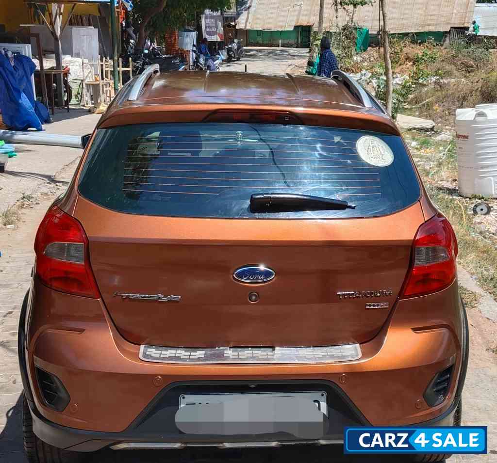 Ford Freestyle Titanium diesel manual Ford Freestyle Titanium diesel manual
