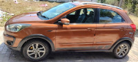 Ford Freestyle Titanium diesel manual