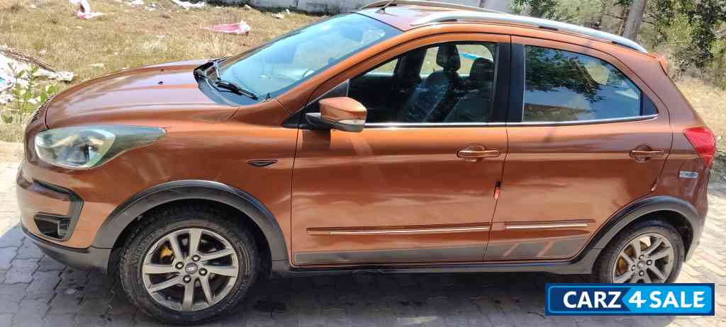 Ford Freestyle Titanium diesel manual Ford Freestyle Titanium diesel manual