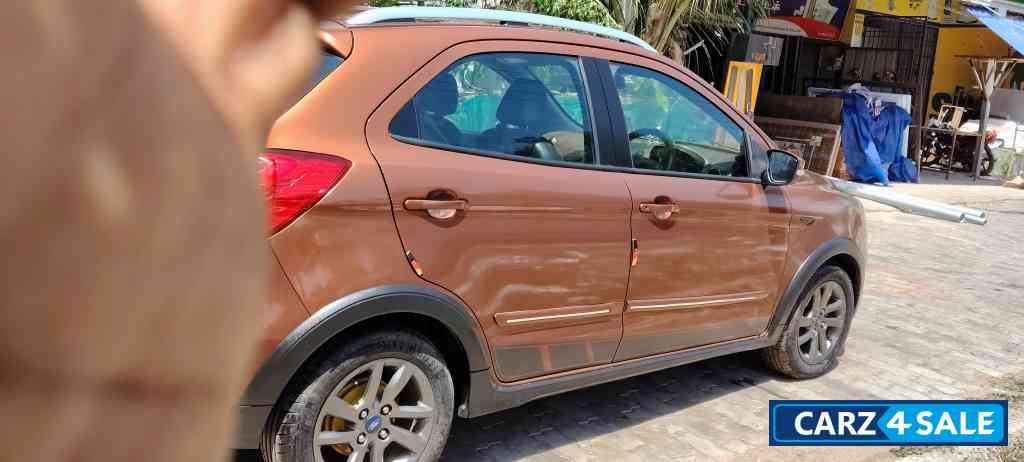 Ford Freestyle Titanium diesel manual Ford Freestyle Titanium diesel manual