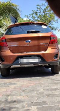 Ford Freestyle Titanium diesel manual