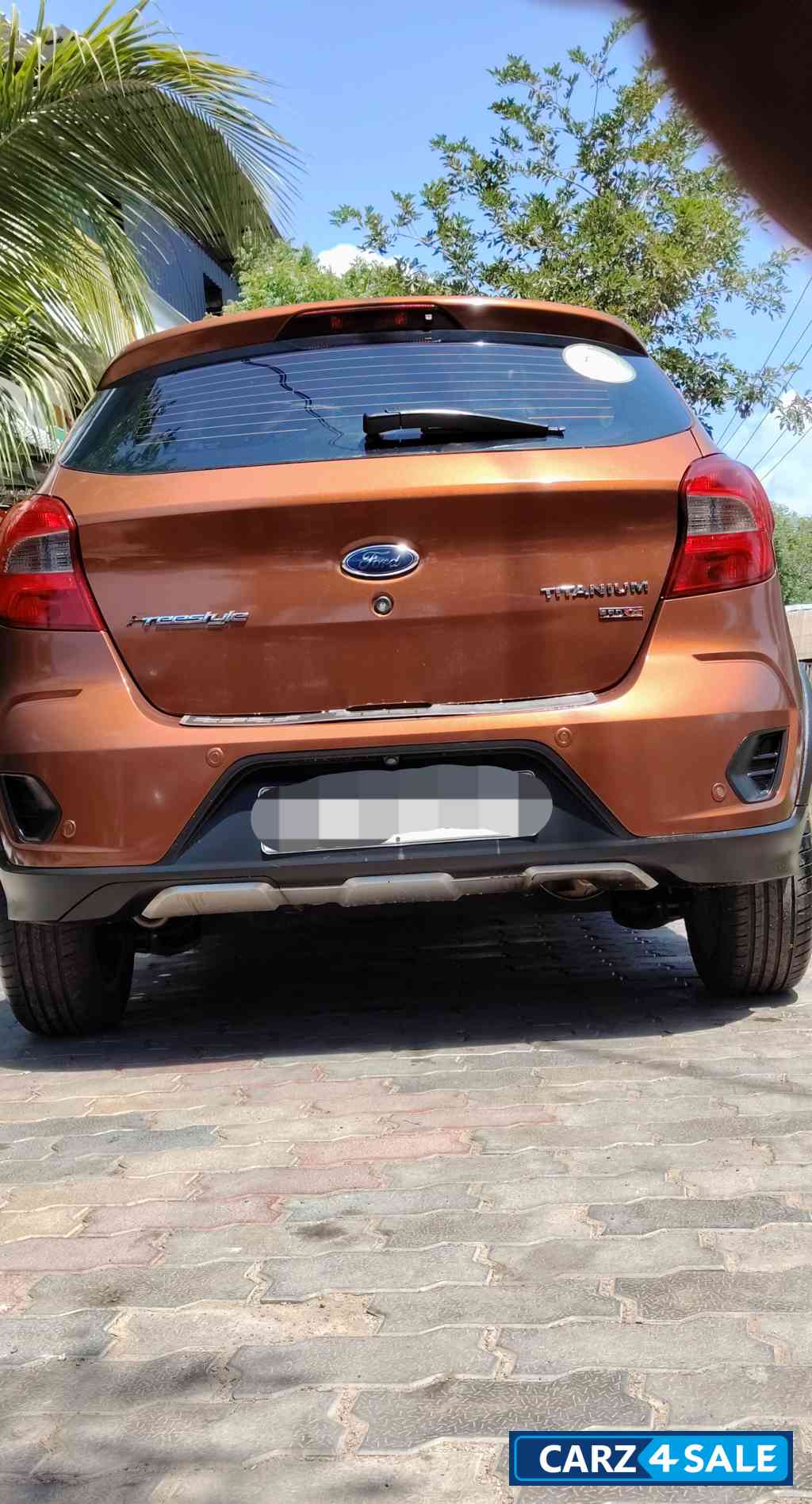 Ford Freestyle Titanium diesel manual Ford Freestyle Titanium diesel manual