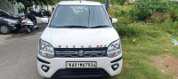 Maruti Suzuki Wagon R Zxi 1.2l 2020 Model