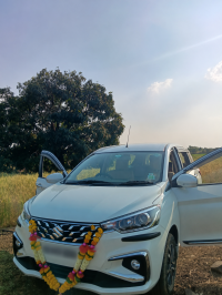 Maruti Suzuki Ertiga Zxi CNG Top Model 2026 Model