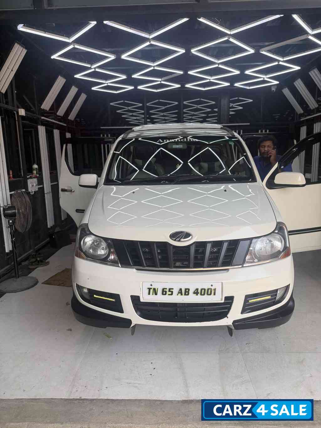 Mahindra Xylo H4 Abs