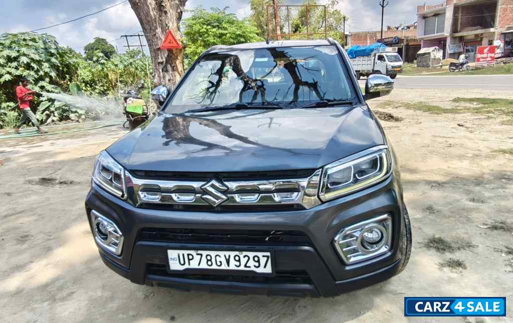Maruti Suzuki Brezza VXI