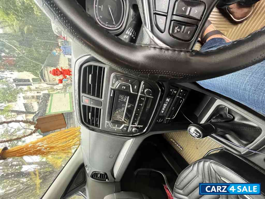 Cerulean Blue Maruti Suzuki Brezza ZDi Cerulean Blue Maruti Suzuki Brezza ZDi